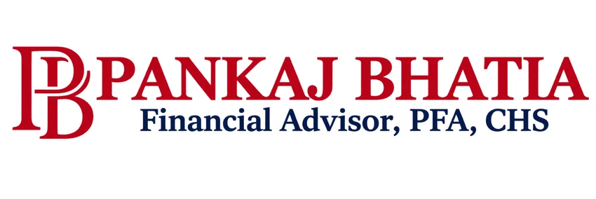 Pankaj Bhatia, Financial Advisor, PFA, CHS