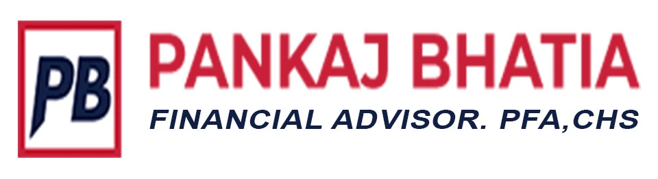 Pankaj Bhatia logo